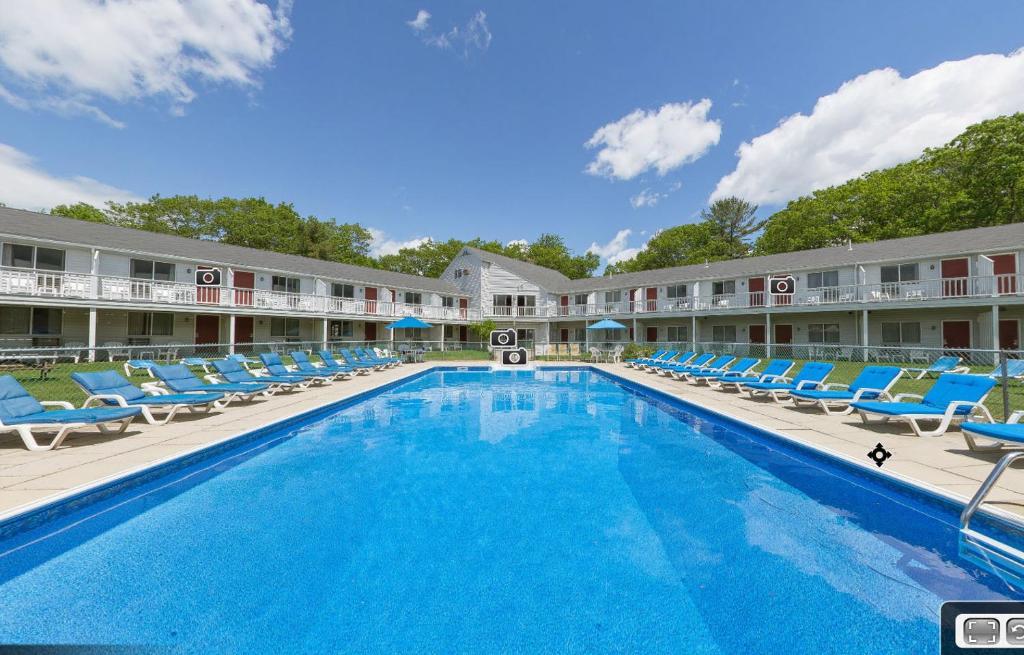Rhumb Line Resort Kennebunkport Exterior photo